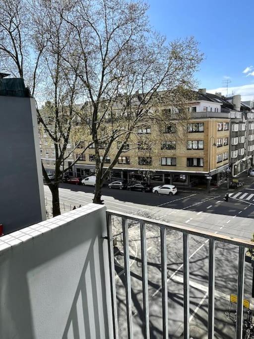 Charmantes Studio Apartment In Bestlage Im Stadtzentrum Mit Balkon & Self Checkin - City Loft 3 - Cologne Exterior photo