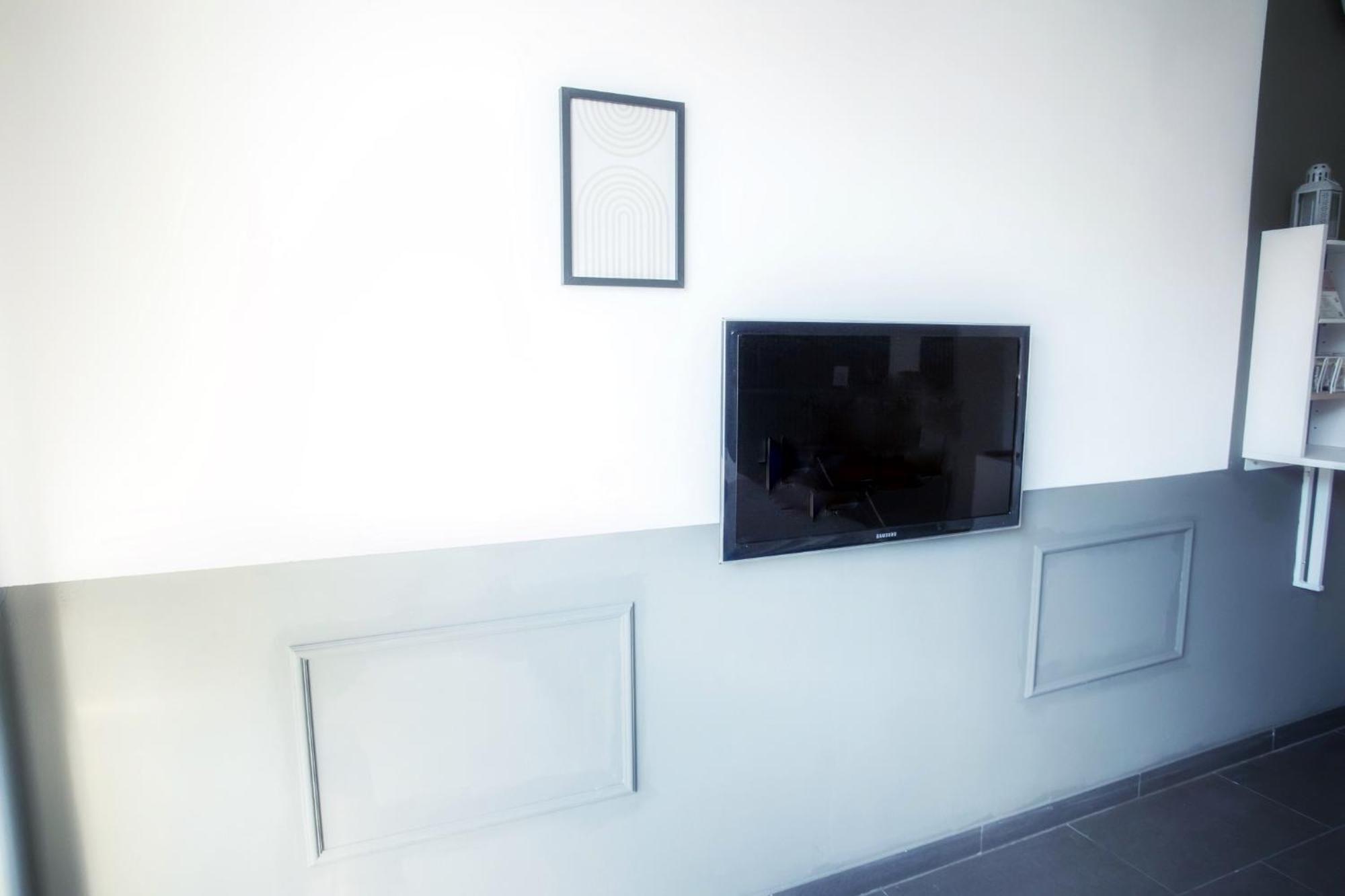 Charmantes Studio Apartment In Bestlage Im Stadtzentrum Mit Balkon & Self Checkin - City Loft 3 - Cologne Exterior photo