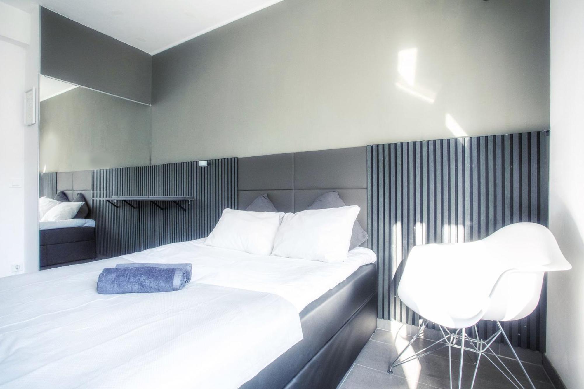 Charmantes Studio Apartment In Bestlage Im Stadtzentrum Mit Balkon & Self Checkin - City Loft 3 - Cologne Exterior photo